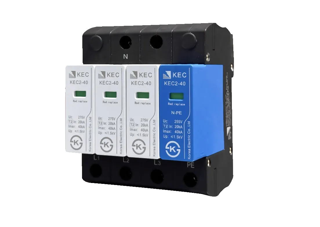 KEC2-40 Din-rail Type