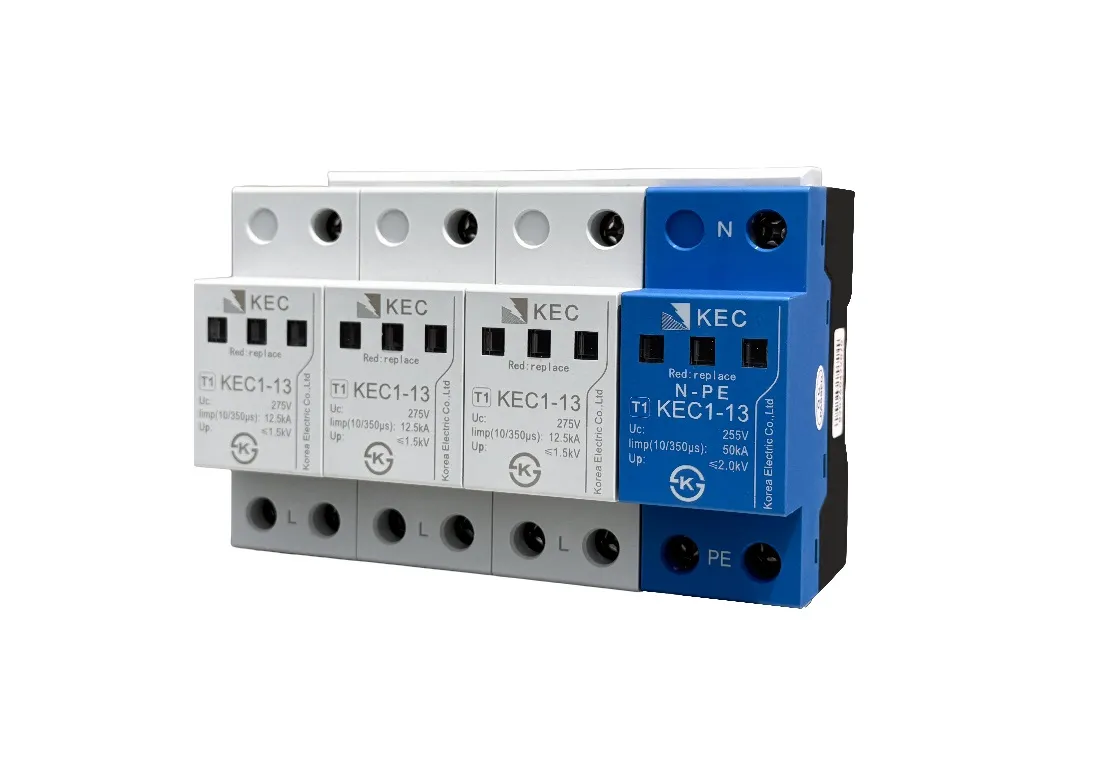 KEC1-13 Din-rail Type