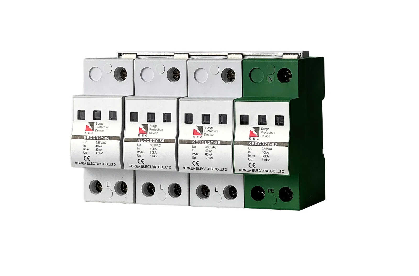 KEC2-80 Din-rail Type