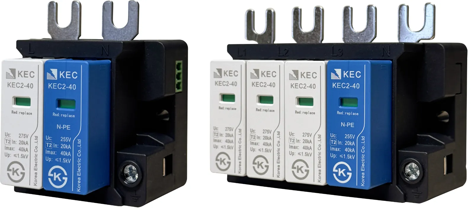 KEC2-40 Direct Type
